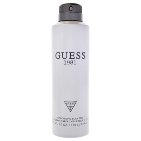 Guess 1981 Body Spray for Men 6 oz