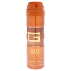 Iconic by Guess for Men Body Spray 6 oz