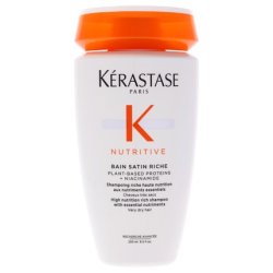 Kérastase Nutritive Bain Satin Riche Shampoo 8.5 oz