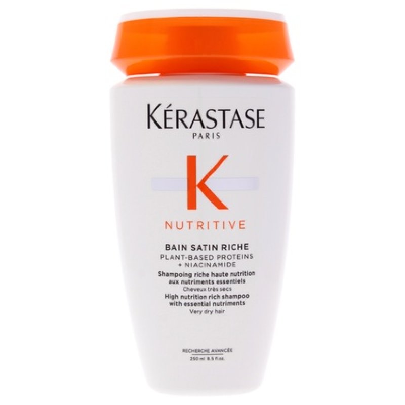 Kérastase Nutritive Bain Satin Riche Shampoo 8.5 oz