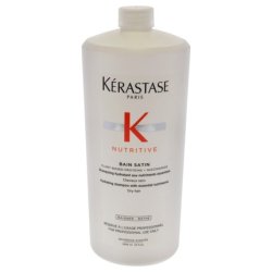 Kérastase Nutritive Bain Satin Shampoo 34 oz
