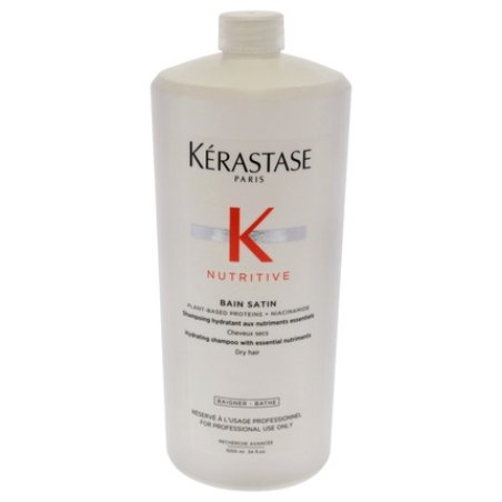 Kérastase Nutritive Bain Satin Shampoo 34 oz