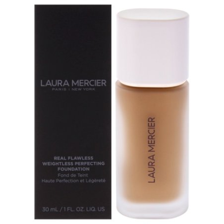 Laura Mercier Real Flawless Weightless Perfecting Foundation 4C1 Praline 1oz