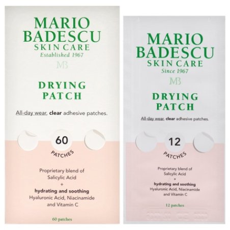 Mario Badescu Drying Patch for Women 60 Patches
