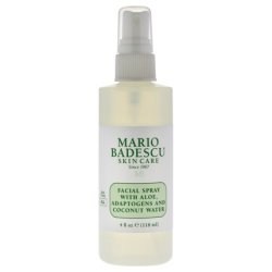 Mario Badescu Facial Spray with Aloe, Adaptogens, and Coconut Water 4 oz