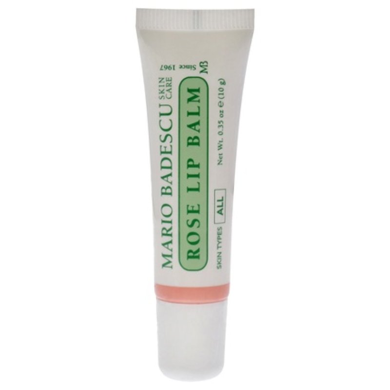 Mario Badescu Rose Lip Balm 0.35 oz