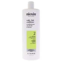 Nioxin System 2 Scalp Therapy Conditioner 33.8 oz