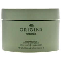 Origins Ginger Souffle Whipped Body Cream 6.7 oz