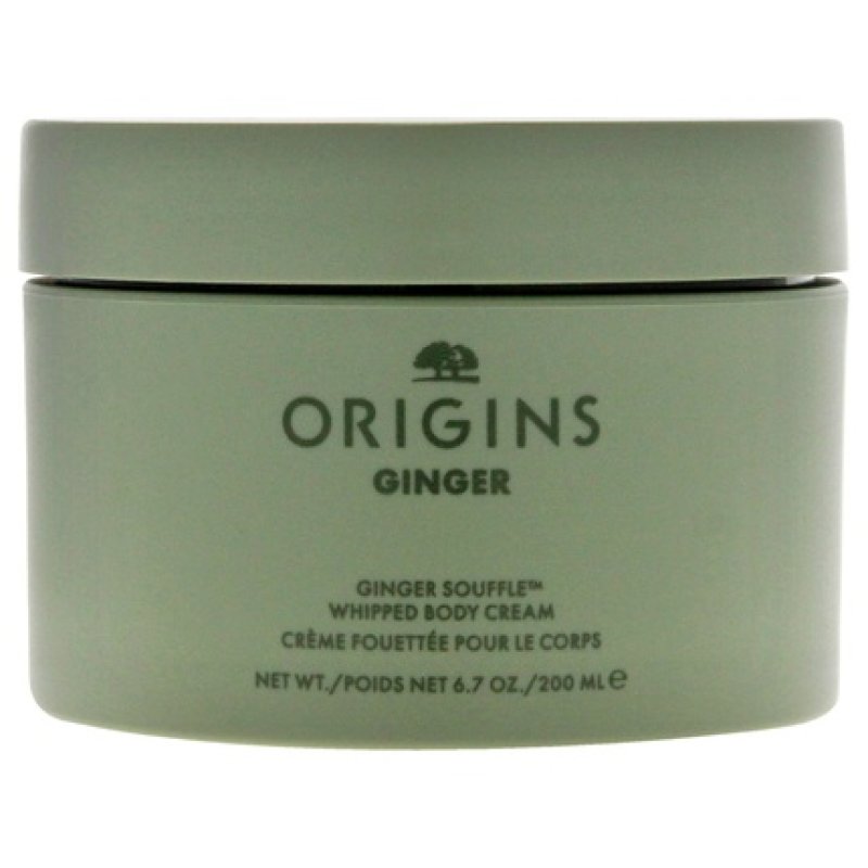 Origins Ginger Souffle Whipped Body Cream 6.7 oz