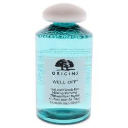 Origins Well Off Fast and Gentle Eye Makeup Remover 5 oz