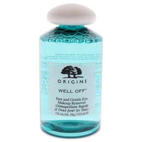 Origins Well Off Fast and Gentle Eye Makeup Remover 5 oz