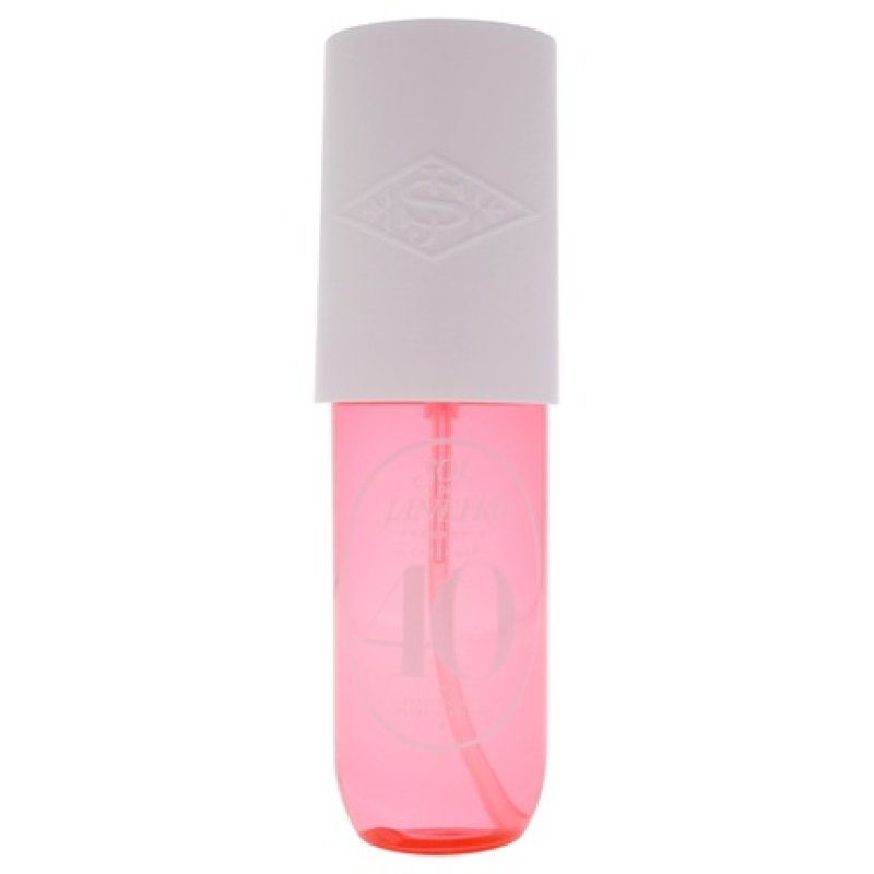 Tester Sol De Janeiro Brazilian Crush Cheirosa 40 Perfume Mist 90ml