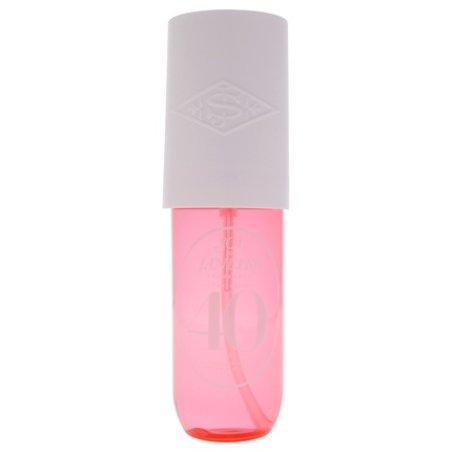 Tester Sol De Janeiro Brazilian Crush Cheirosa 40 Perfume Mist 90ml