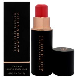 Youngblood VividLuxe Creme Blush Stick Pomelo 0.32 oz