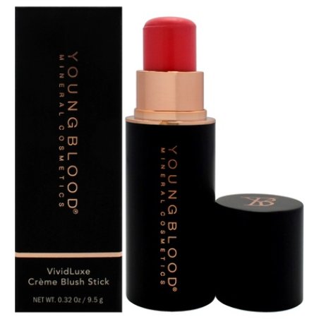 Youngblood VividLuxe Creme Blush Stick Pomelo 0.32 oz