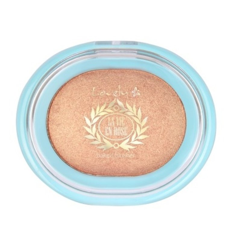 Lovely La Vie En Rose Baked Blush No. 1 3g