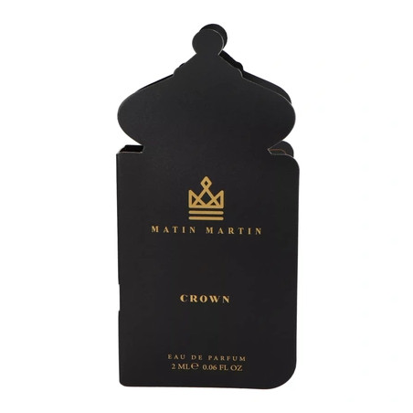 Sample Matin Martin Crown Edp 2ml