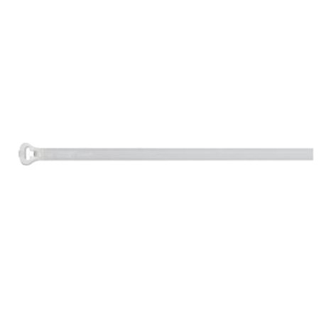 ABB TYB24M serre-câbles Attache pour câble d'échelle Nylon, Polyamide Naturel 1000 pièce(s)