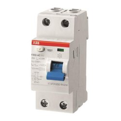 Compact-Fi 2X25A/0,03A ** F202A-25/0,03