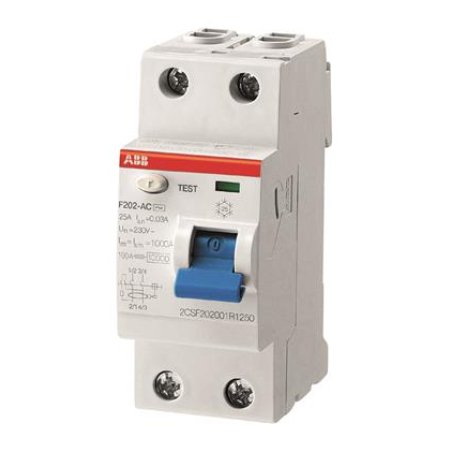 Compact-Fi 2X25A/0,03A ** F202A-25/0,03
