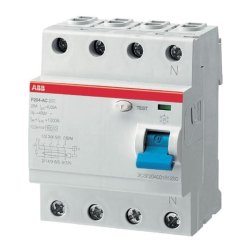Compact-Fi 4X40A/0,03A ** F204A-40/0,03