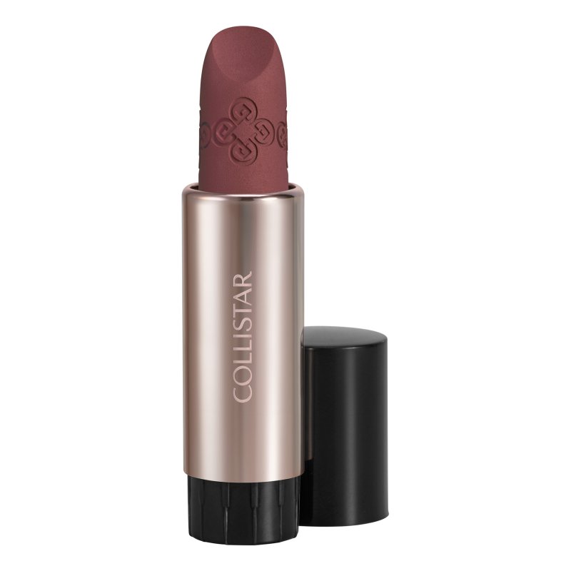 Collistar Puro Gioiello Velvet Lipstick Refill Agata Rossa 168