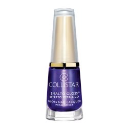 Collistar Gloss Effetto Gel nail polish 6 ml Violet
