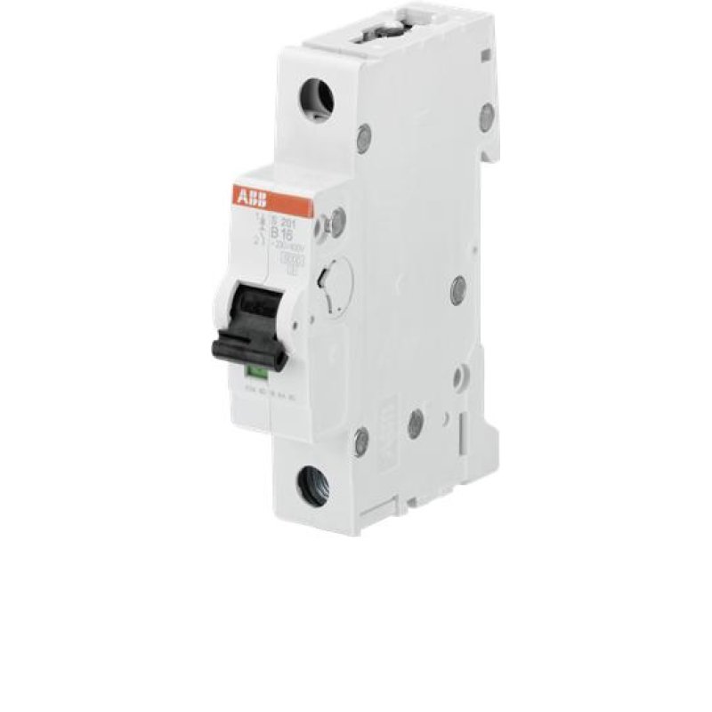 Compact Automat S201-B6 62 1-polig GH S201 0001 R0065