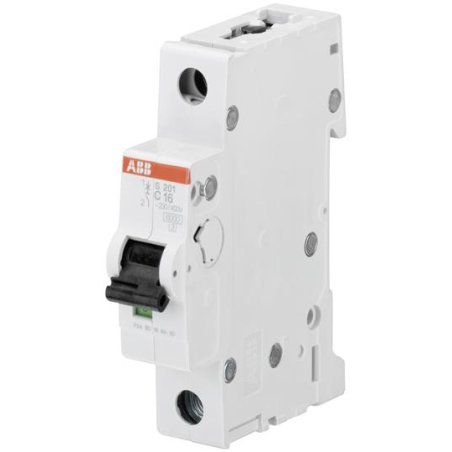 Compact Automat S201-C10 62 1-polig GH S201 0001 R0104