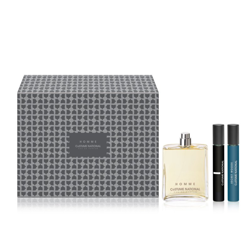 CoSTUME NATIONAL SCENTS Homme Christmas Gift Set Hommes 3 pièce(s)