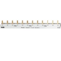 3-PHASENSCHIENE 15 12 Mod.GH PS3/12 L203 0507 R0003 f.Compact u.Connect