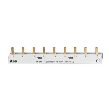 3-PHASENSCHIENE 15 9 Mod.GH PS3/9 L203 0507 R0002 f.Compact u.Connect