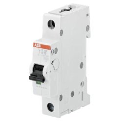 Compact Automat S201-B 16A 1-polig ** GH S201 0001 R1165 fr Hilfsschalter
