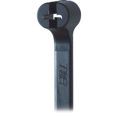 Kabelbinder 3,6x284 schwarz TY526MXR UV-bestndig Beutel a 100