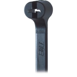 Kabelbinder 4,8x360 schwarz TY528MXR UV-bestndig Beutel a 100