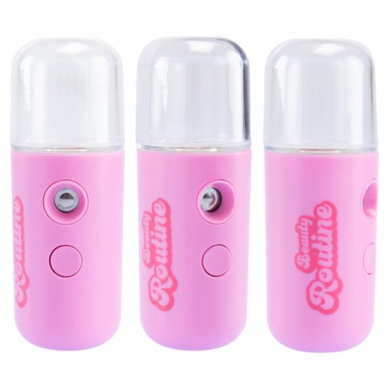 Nice Beauty Routine Vapo Skincare Steamer for Facial Hydration and Cleansing