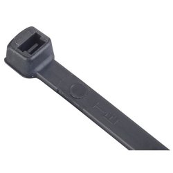 Standard, 186x4.6 mm, TY175-50X-100 220N, schwarz, PA TY175-50X-100
