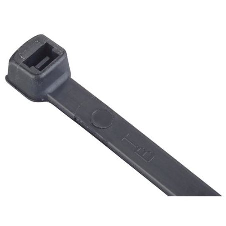 Standard, 186x4.6 mm, TY175-50X-100 220N, schwarz, PA TY175-50X-100
