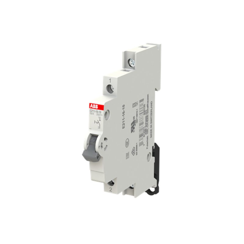 Ausschalter 16A 1-polig 1S 2CCE110100R0101 E211-16-10
