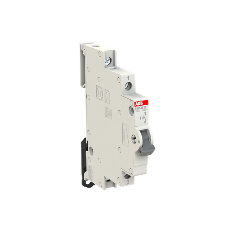 ABB 2CCA703000R0001 circuit breaker Miniature circuit breaker 1