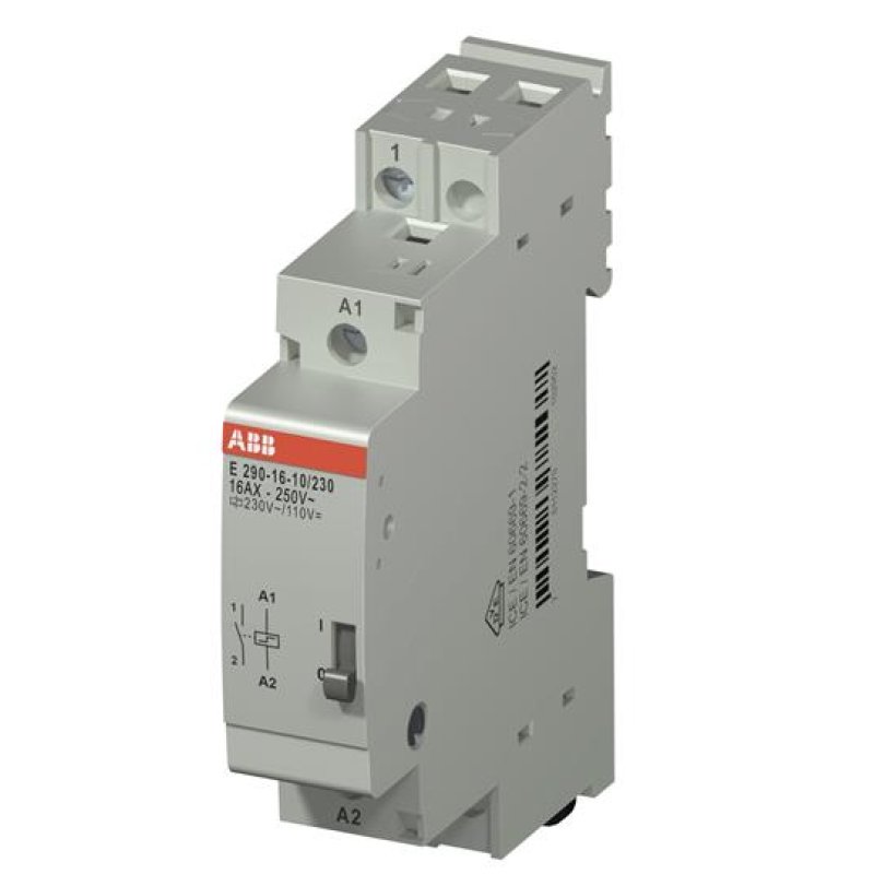 ABB E290-16-10/230 circuit breaker Residual-current device 1
