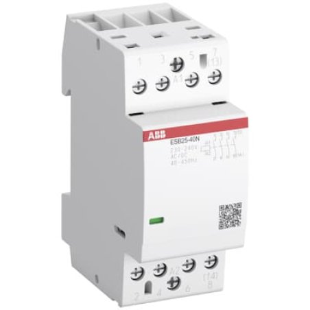 Inst.-Schtz 230-240V 25A 3S/1 brummfrei ESB25-31N-06