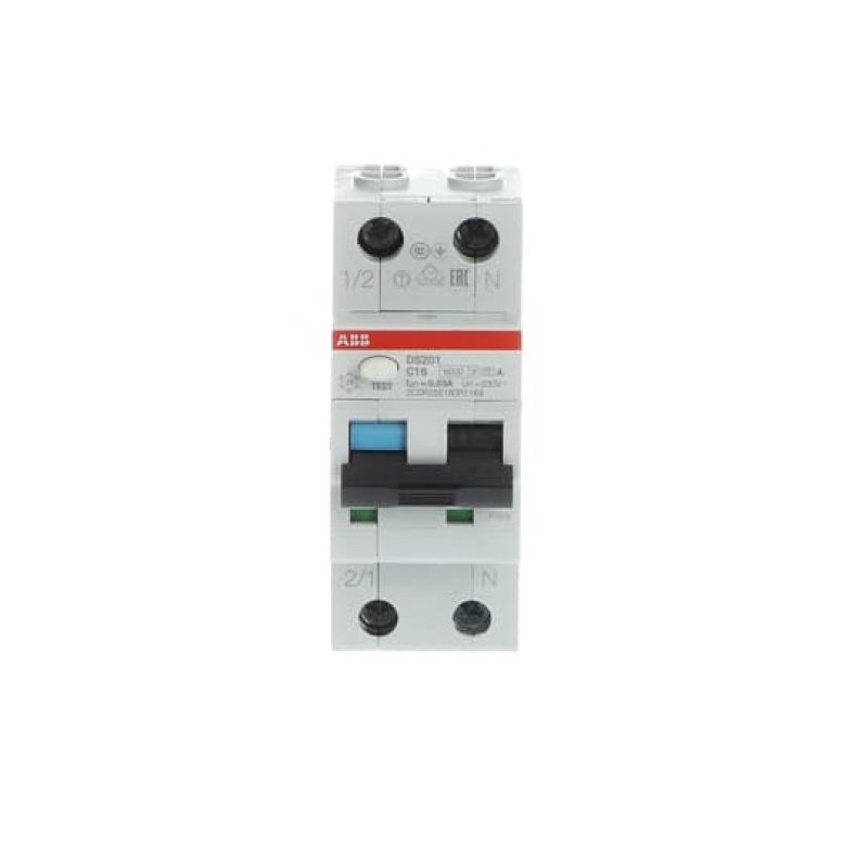 ABB 2CSR255180R1164 coupe-circuits Disjoncteur miniature 1