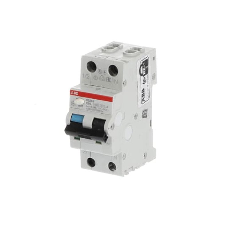 ABB 2CSR255180R1164 coupe-circuits Disjoncteur miniature 1