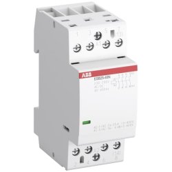 Inst.-Schtz 230-240V 25A 4S/0 brummfrei ESB25-40N-06