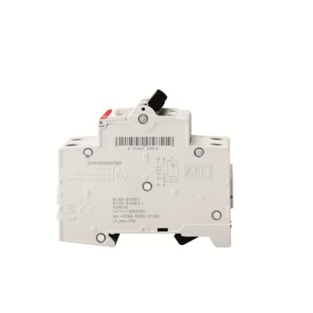 FI/LS-Schalter DS201A-B16/0,03 B 2x16A-0,03A 2CSR255180R1165