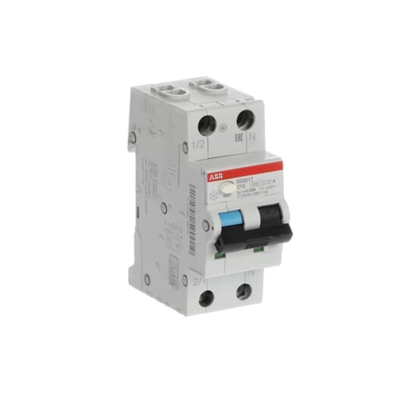 ABB DS201 circuit breaker Residual-current device 2