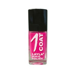 Layla Cosmetics One Coat nail polish 17 ml Pink