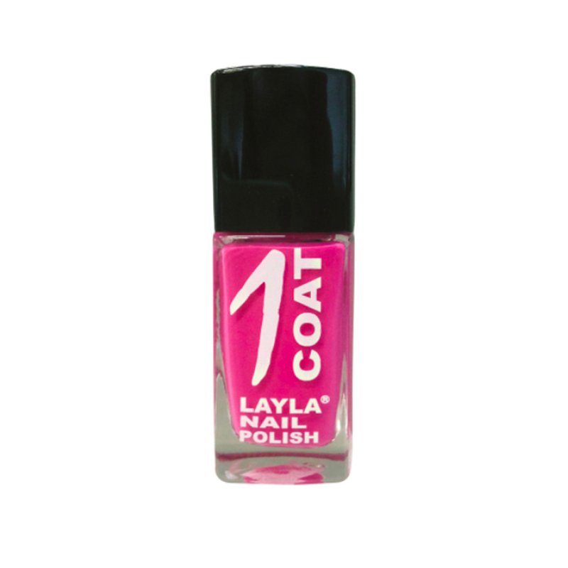 Layla Cosmetics One Coat Nail Polish No. 09