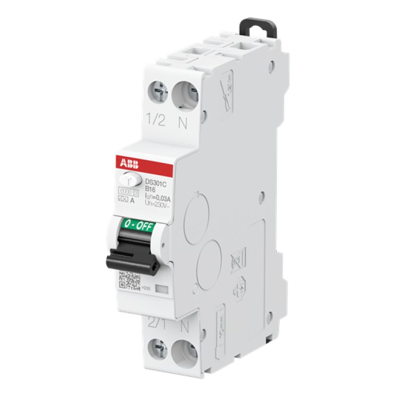 ABB 2CSR255163R1165 circuit breaker Miniature circuit breaker 1